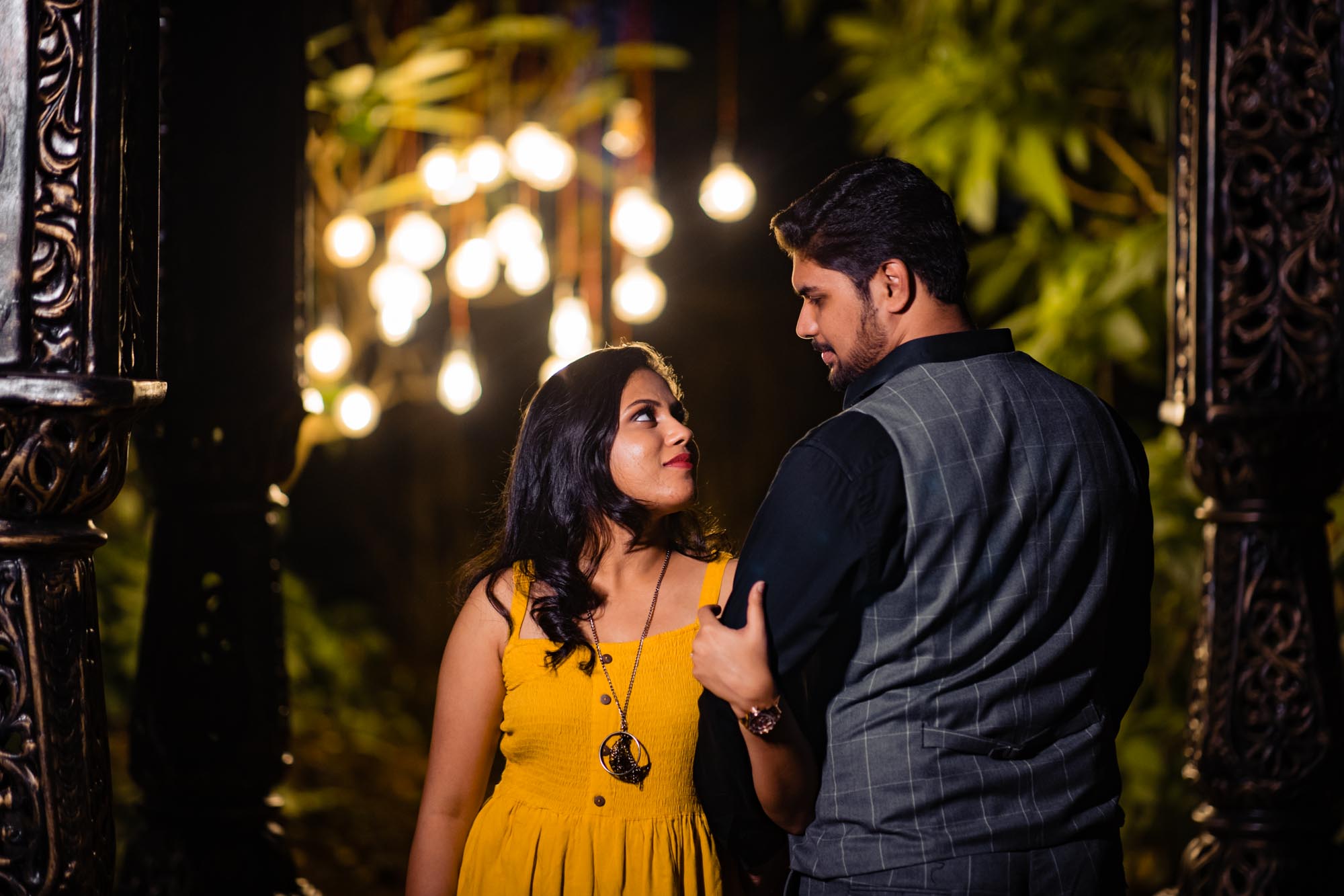 Manjushree & Abhilash Pre wedding — photo 26